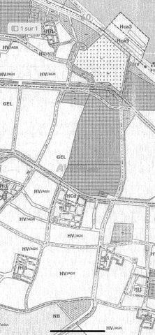 Terrain résidentiel à Aghroud Ben Sergaou, Agadir – 4 020 000 DH